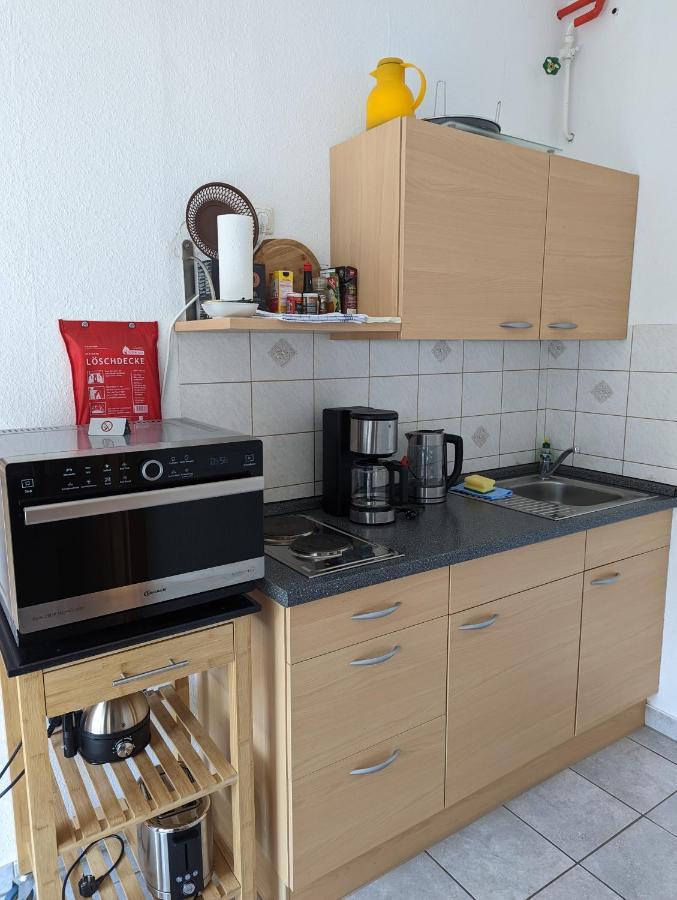 Gemuetliche Ferienwohnung In Der Lueneburger Heide Sprakensehl Esterno foto