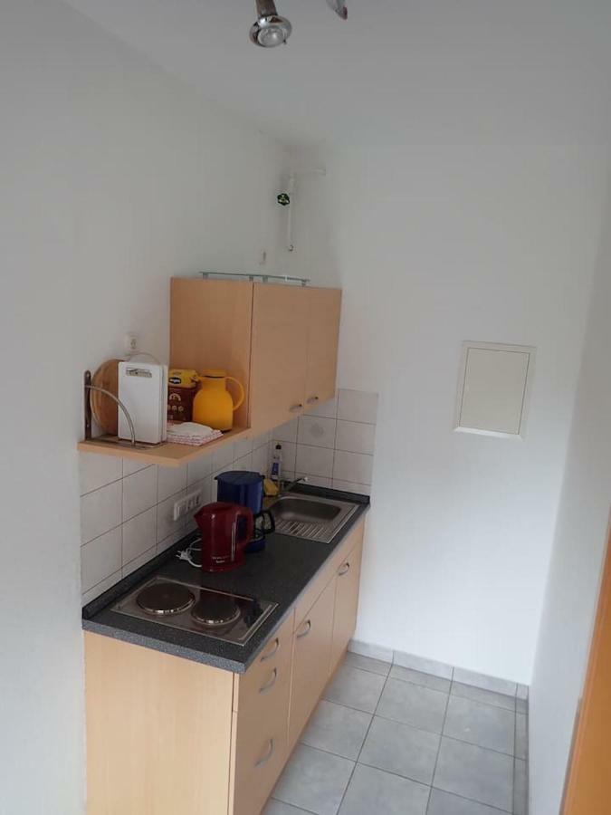 Gemuetliche Ferienwohnung In Der Lueneburger Heide Sprakensehl Esterno foto